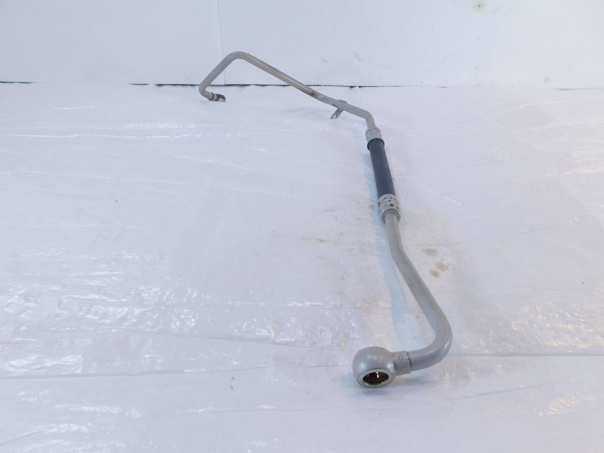 2001-2004 BMW F650CS F650 CS Engine Motor Oil Outlet Hose Pipe Line 11437659937 - C3 Cycle