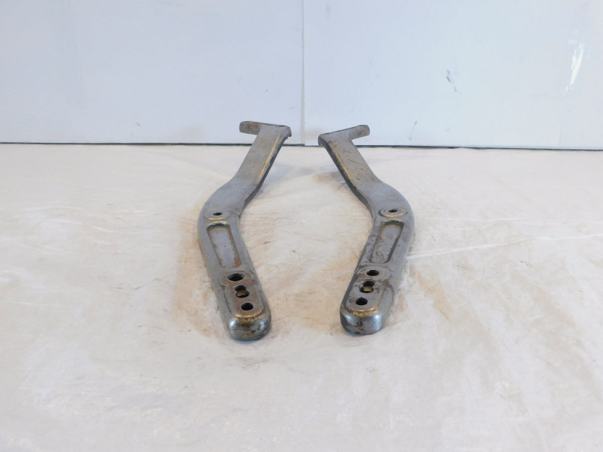 Harley Davidson Softail FLS Slim Rear Fender Left & Right Strut Mount Brackets - C3 Cycle