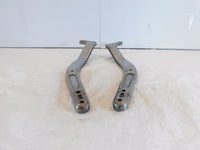 Harley Davidson Softail FLS Slim Rear Fender Left & Right Strut Mount Brackets - C3 Cycle