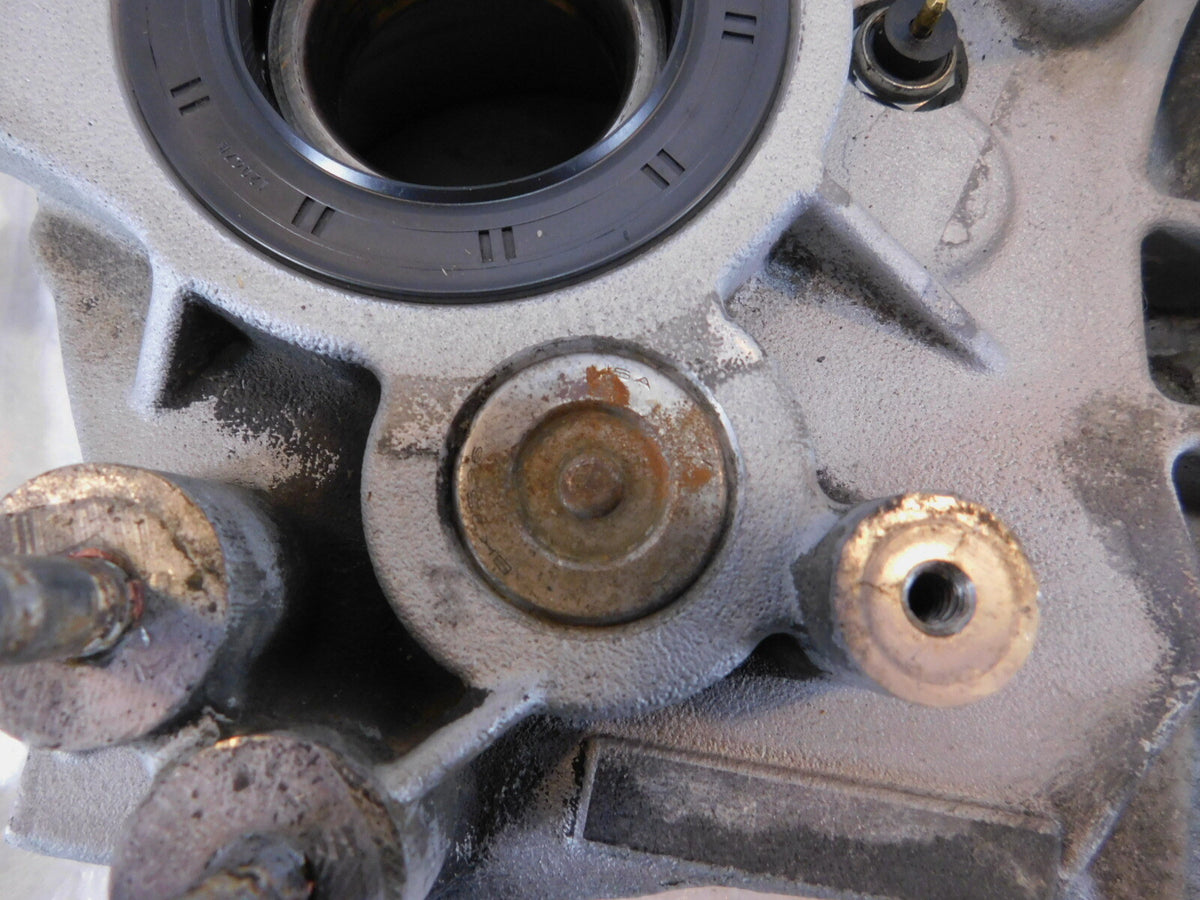 Buell XB9 XB12 Firebolt & Lightning & Ulysses Right Engine Motor Block Crankcase - C3 Cycle