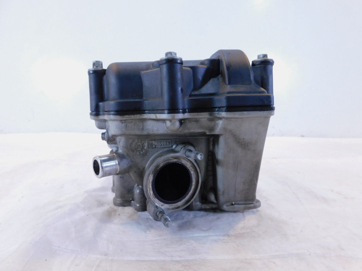 BMW F650GS Dakar & F650CS Scarver Cylinder Head Camshaft Cams & Valves & Cover - C3 Cycle