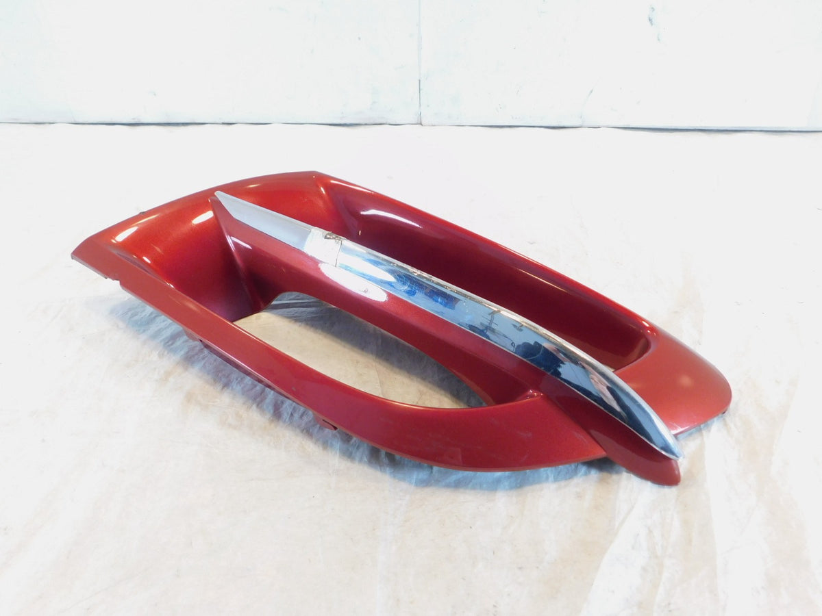 2001-2010 Honda GL1800 Goldwing 1800 Red Right Louver Fairing Cowling Plastic - C3 Cycle