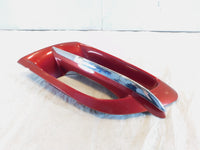 2001-2010 Honda GL1800 Goldwing 1800 Red Right Louver Fairing Cowling Plastic - C3 Cycle