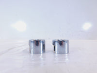 Harley Davidson Sportster 883 & 1200 Rear Shock Absorber Upper Mount Bolt Covers - C3 Cycle