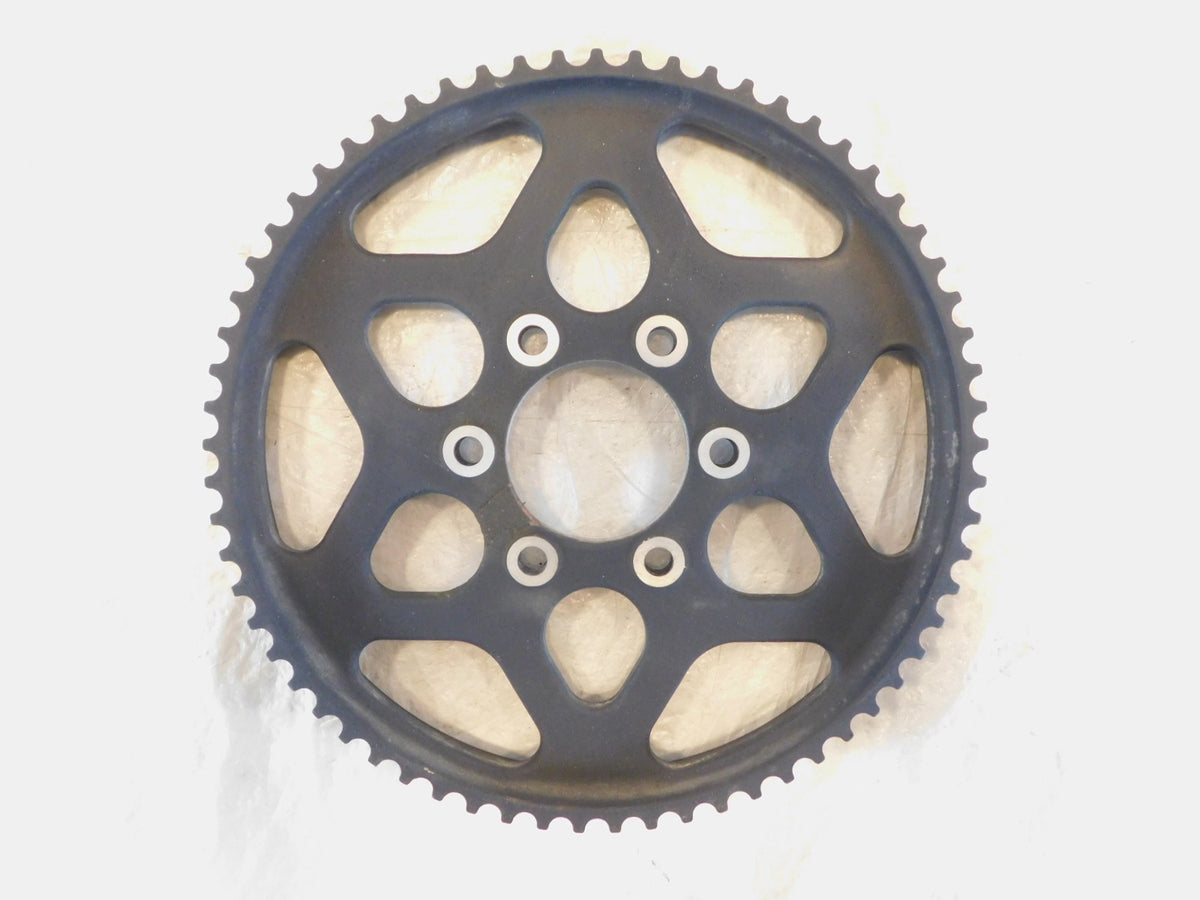 Buell XB9R XB12R Firebolt Lightning & Ulysses Rear Drive Belt Sprocket Pulley - C3 Cycle