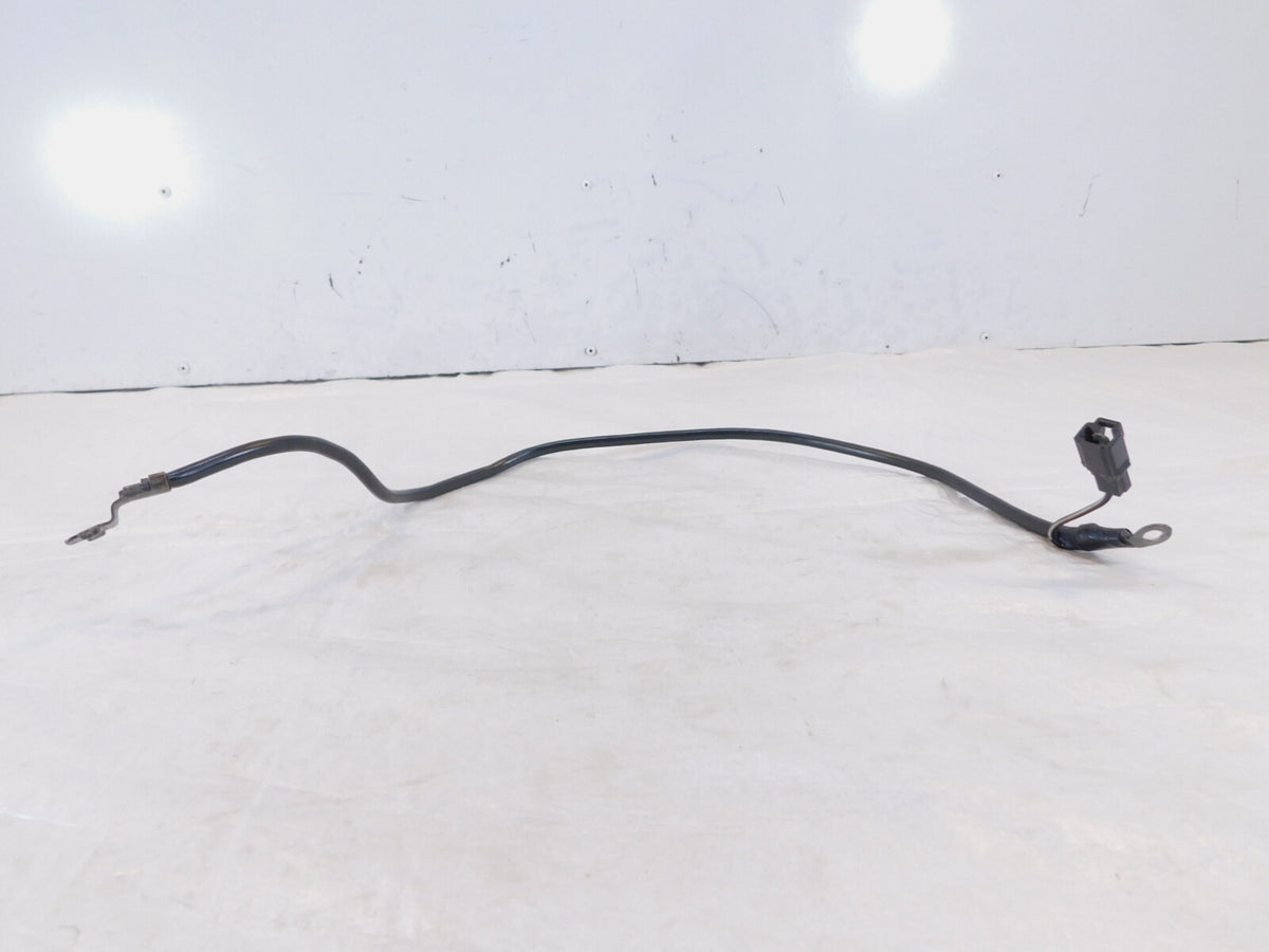 2004 & 2005 Suzuki GSX-R750 & GSX-R600 GSXR600 Negative Battery Cable Line Wire - C3 Cycle