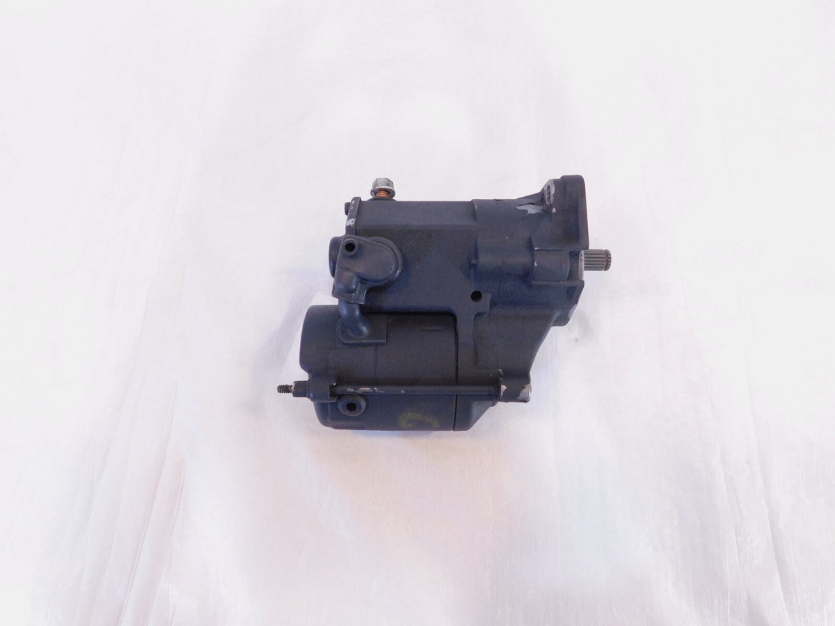Harley Davidson EVO & Twin Cam Road King Softail & Dyna Engine Starter Motor - C3 Cycle
