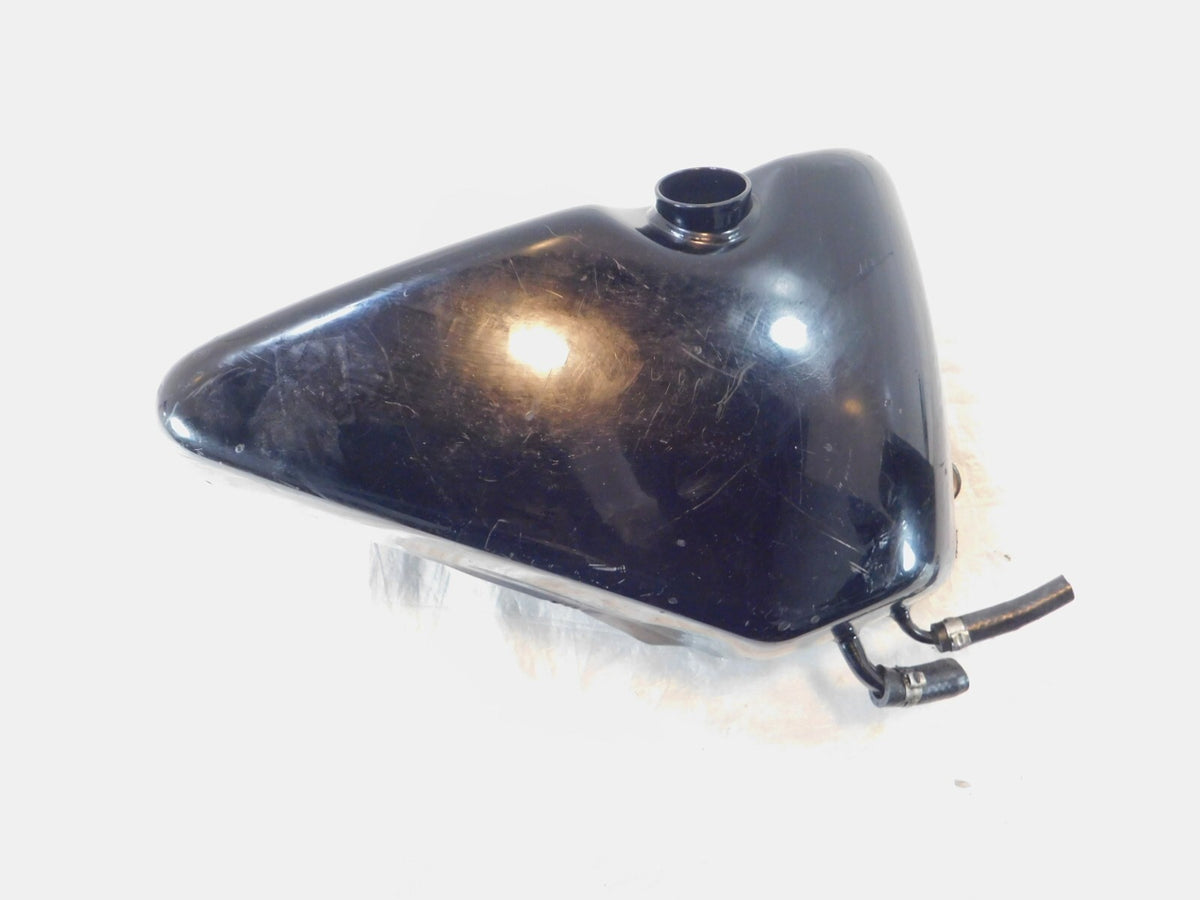 99-03 Harley Davidson Sportster 883 1200 Black Motor Oil Tank Bag Reservoir - C3 Cycle