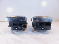 Kawasaki Vulcan 1500 VN1500 Classic & Drifter Chrome Front & Rear Cylinder Heads - C3 Cycle