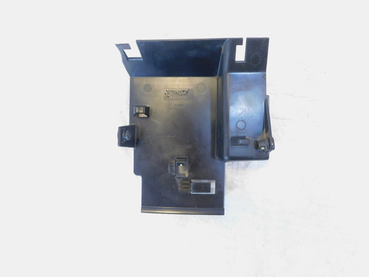 Kawasaki Ninja 400 EX400 & Z400 ER400 Frame Cover Panel ECU CDI ECM Holder Mount - C3 Cycle