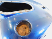 00-02 Harley Davidson Road King FLHR & Classic EFI Fuel Gas Petrol Tank Damaged