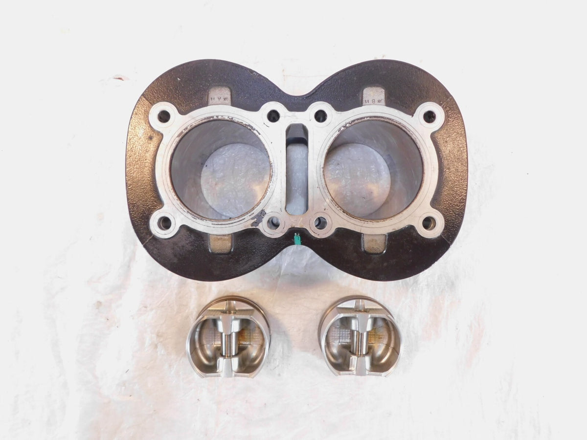Triumph Bonneville T100 & America & Speedmaster Cylinder Barrel Jugs & Pistons - C3 Cycle