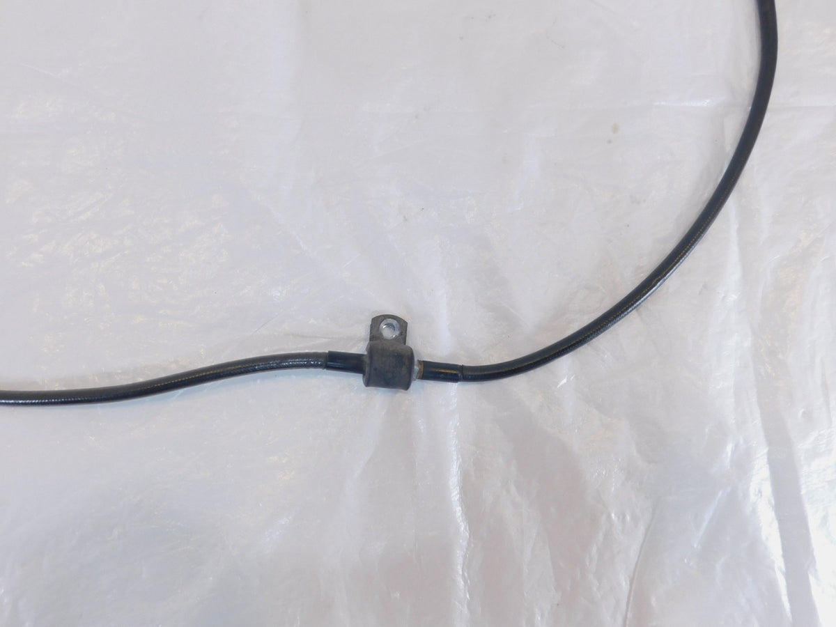 Harley Davidson Dyna FXDWG Wide Glide Braided Front Brake Hose Line 42740-10 - C3 Cycle