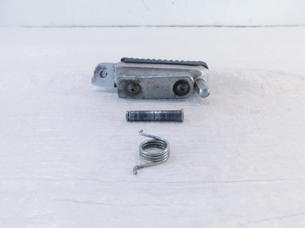 1999-2007 Suzuki GSX1300R Hayabusa Front Right Footrest Foot Peg 43531-24F00 - C3 Cycle