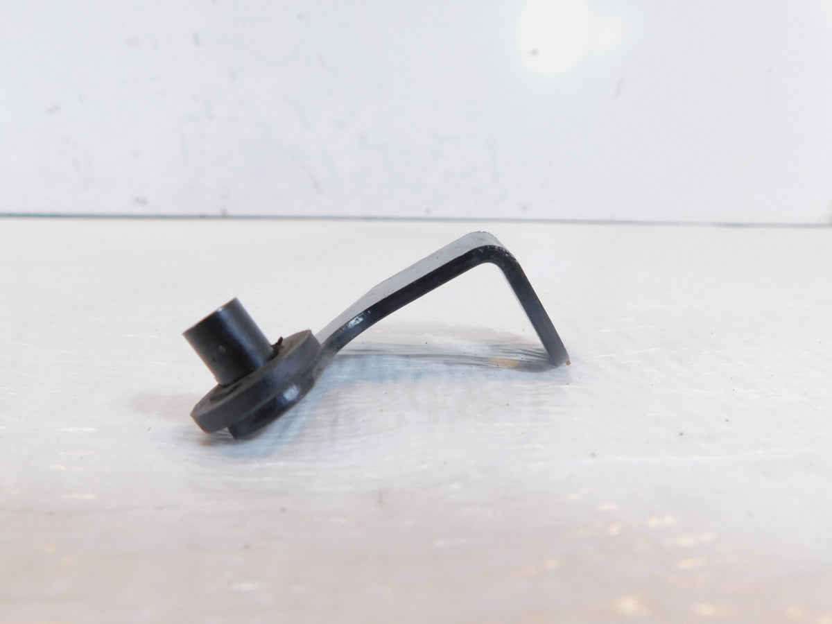 1993-1994 BMW R1100RS R1100 RS Black Left Front Steering Handle Bar Stopper - C3 Cycle