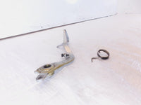 1998-2005 BMW R1150GS Adventure R1150 Silver Rear Right Brake Foot Pedal Lever - C3 Cycle