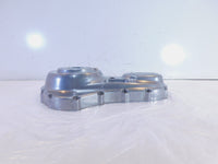 Harley Davidson Sportster 883 & 1200 Silver Left Engine Motor Primary Cover - C3 Cycle