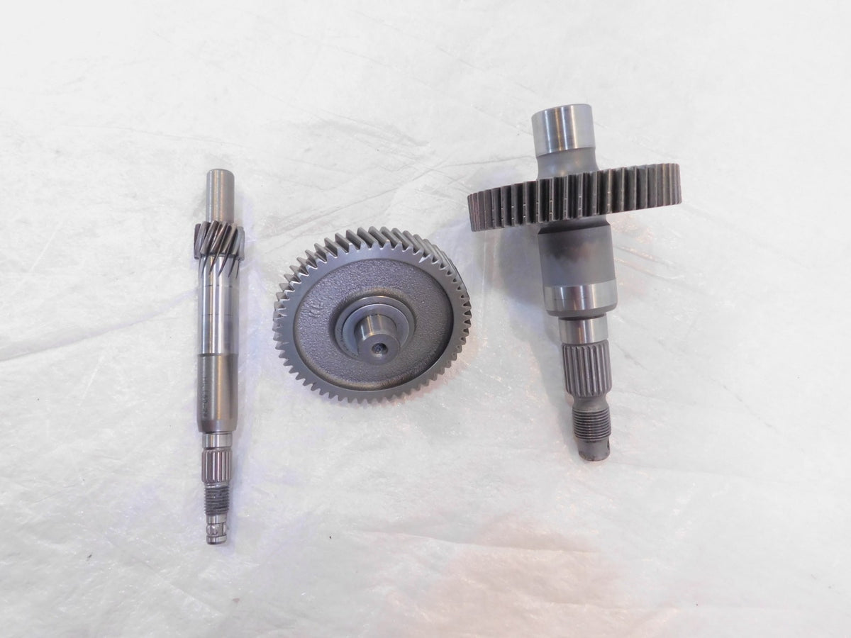 Piaggio Vespa Primavera & Sprint 50 Transmission Drivetrain Gears & Shafts - C3 Cycle