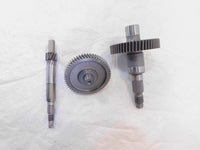 Piaggio Vespa Primavera & Sprint 50 Transmission Drivetrain Gears & Shafts - C3 Cycle
