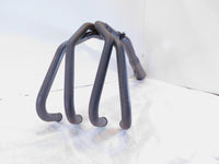 1977 77 Honda CB550 CB550K 550 Black Exhaust Muffler & Header Pipes System