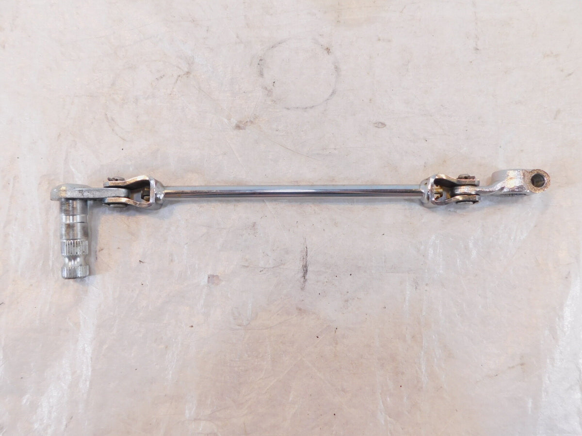 Honda Rebel 450 CMX450C Rear Brake Pedal Shaft Spindle & Link Linkage Middle Arm - C3 Cycle