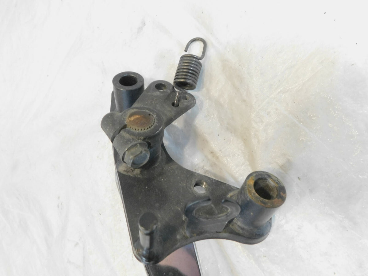 2004-2007 Kawasaki Vulcan 2000 & Classic VN2000 Right Foot Brake Pedal & Mount - C3 Cycle