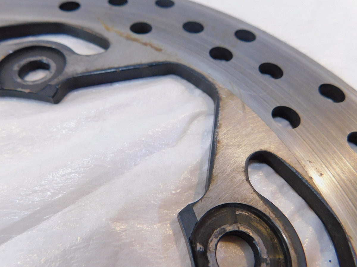 Ducati 749 749S 749R & 999 999S 999R Xerox Rear Wheel Brake Disc Rotor - 5.04mm - C3 Cycle