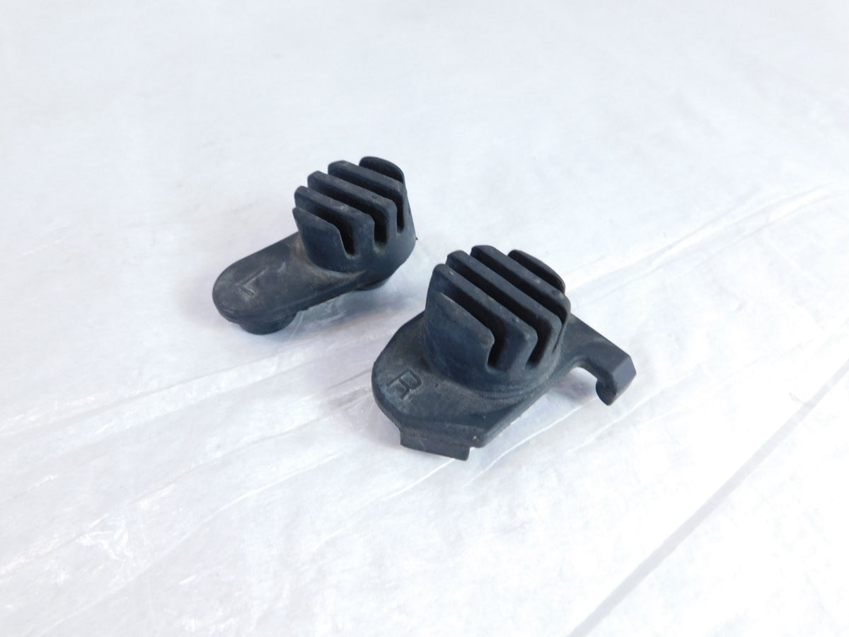 2022-2024 Yamaha YZFR7 YZF-R7 R7 Gas Petrol Fuel Tank Reservoir Damper Stoppers - C3 Cycle