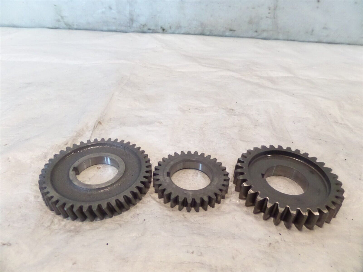 Aprilia ETV1000 Caponord 1000 Engine Motor Crankshaft Crank Shaft Primary Gears - C3 Cycle