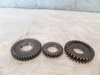 Aprilia ETV1000 Caponord 1000 Engine Motor Crankshaft Crank Shaft Primary Gears - C3 Cycle