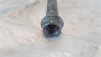 2005-2008 Kawasaki Ninja ZX-6R ZX600 ZX636 Rear Wheel Swingarm Pivot Bolt Shaft - C3 Cycle