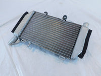 2002-09 Honda Interceptor VFR800 VFR800A ABS Right Engine Motor Coolant Radiator - C3 Cycle