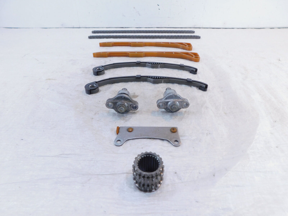 2003-2013 Honda ST1300 ST Camshaft Cam Chain Tensioner Guides Chains & Sprocket - C3 Cycle