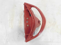 Ducati SuperSport 800 Red Passenger Grab Bar Handle License Number Plate Bracket - C3 Cycle