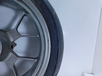 2007 2008 2009 Aprilia Shiver 750 SL750 Rear Wheel Rim & Tire - 854792 - C3 Cycle