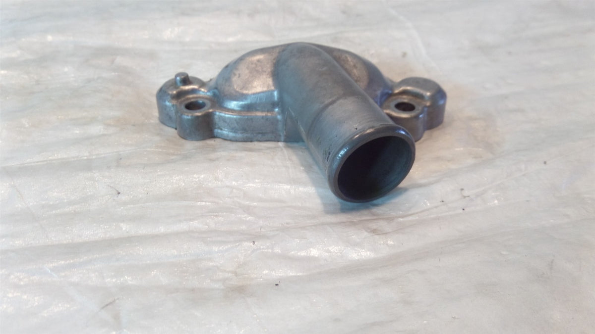 2006 2007 2008 Triumph Daytona 675 Engine Coolant Radiator Fluid Inlet Outlet - C3 Cycle