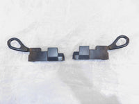 85-07 Yamaha V-Max 1200 VMX12 Left/Right Rear Seat Saddle Release Latch Handles - C3 Cycle