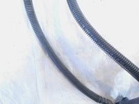 90-92 Kawasaki Ninja ZX-11 ZX1100 Front Wheel Brake Hose Pipe Lines w/ Splitter - C3 Cycle