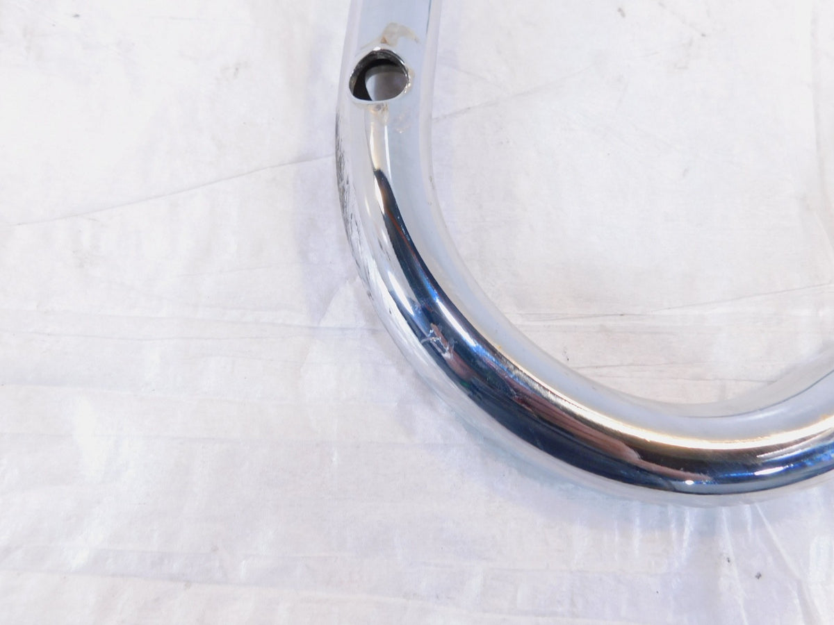 Harley Davidson Electra Glide Ultra Classic Rear Left Saddlebag Crash Guard Bar - C3 Cycle