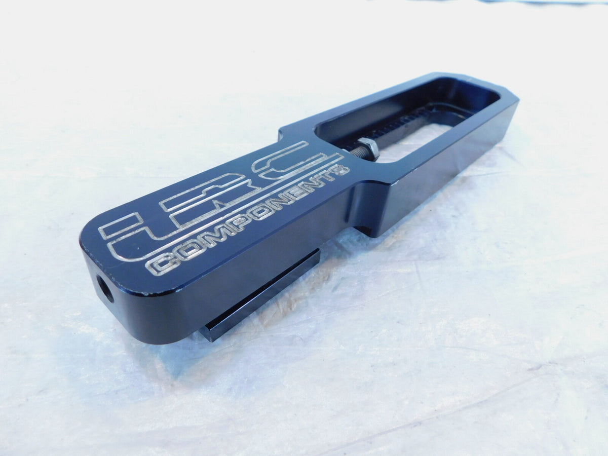 Yana Shiki IRC LRC Swing Arm Swingarm Extension For Yamaha YZFR6S R6S & YZFR6 R6 - C3 Cycle