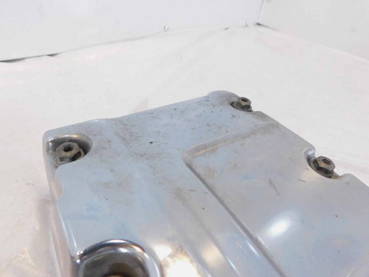 Harley Davidson Touring Dyna & Softail Chrome Cylinder Head Rocker Boxes - C3 Cycle