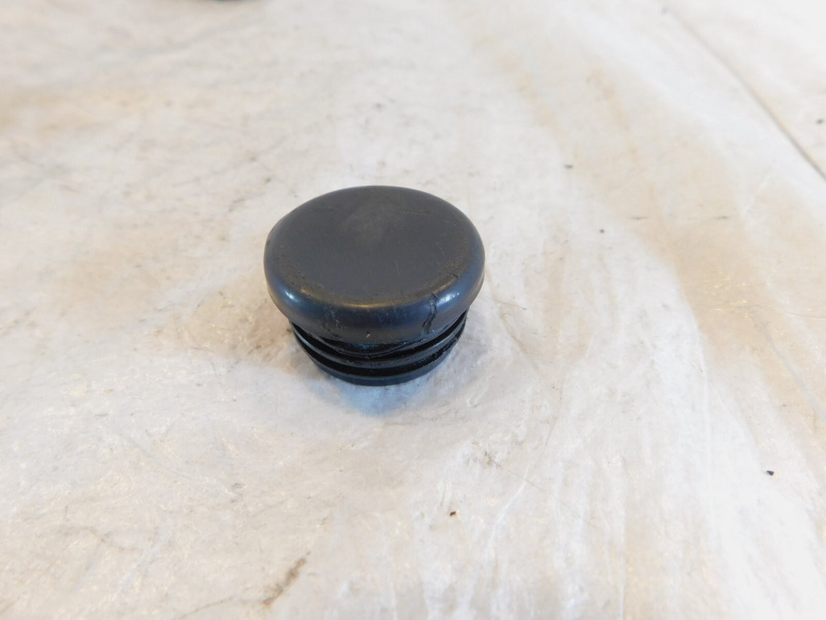 Triumph Daytona Sprint Thunderbird Trident Trophy 900 1200 Swingarm Frame Plugs - C3 Cycle