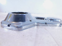 Harley Davidson Road King & Electra Glide Chrome Left Engine Motor Clutch Cover - C3 Cycle