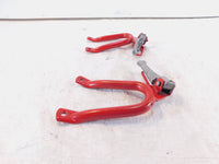 Yamaha FZR600R FZR600 Rear Right Left Passenger Footpeg Footrests Mount Brackets - C3 Cycle