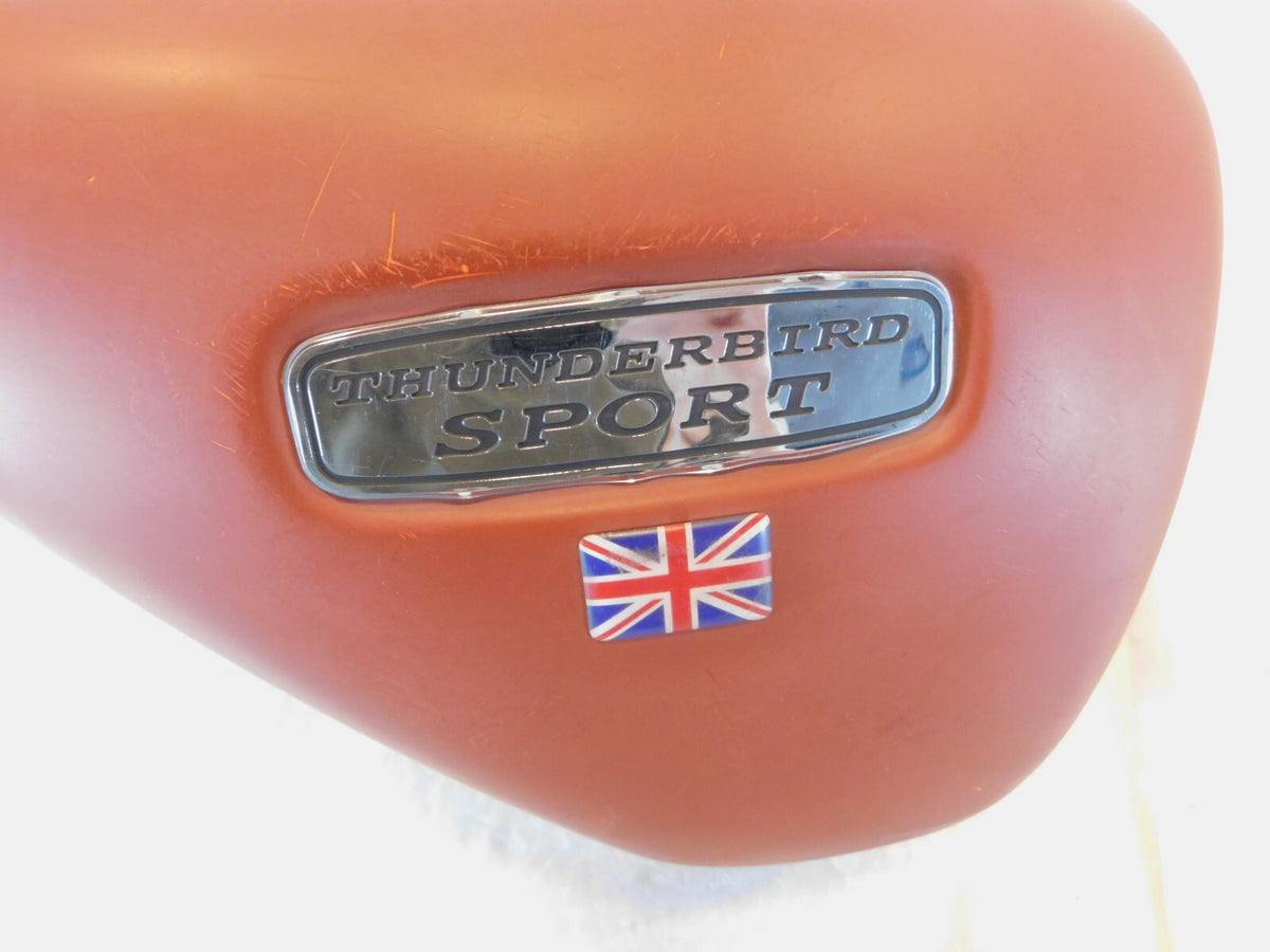 98-03 Triumph Thunderbird Sport 900 Orange Right Side Body Panel Cover Trim - C3 Cycle