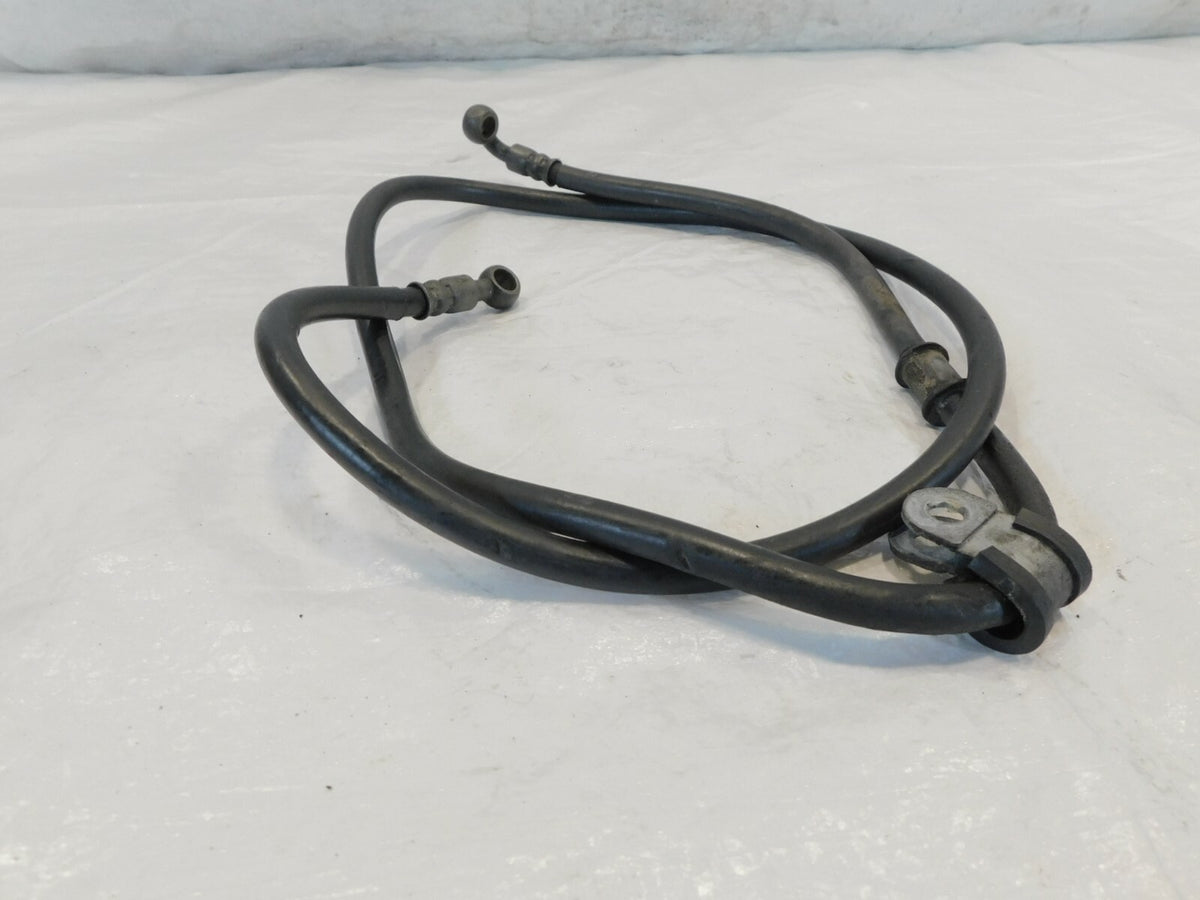 01-04 Aprilia RST1000 RST 1000 Futura Rear Wheel Brake Cylinder Hose Cable Line - C3 Cycle