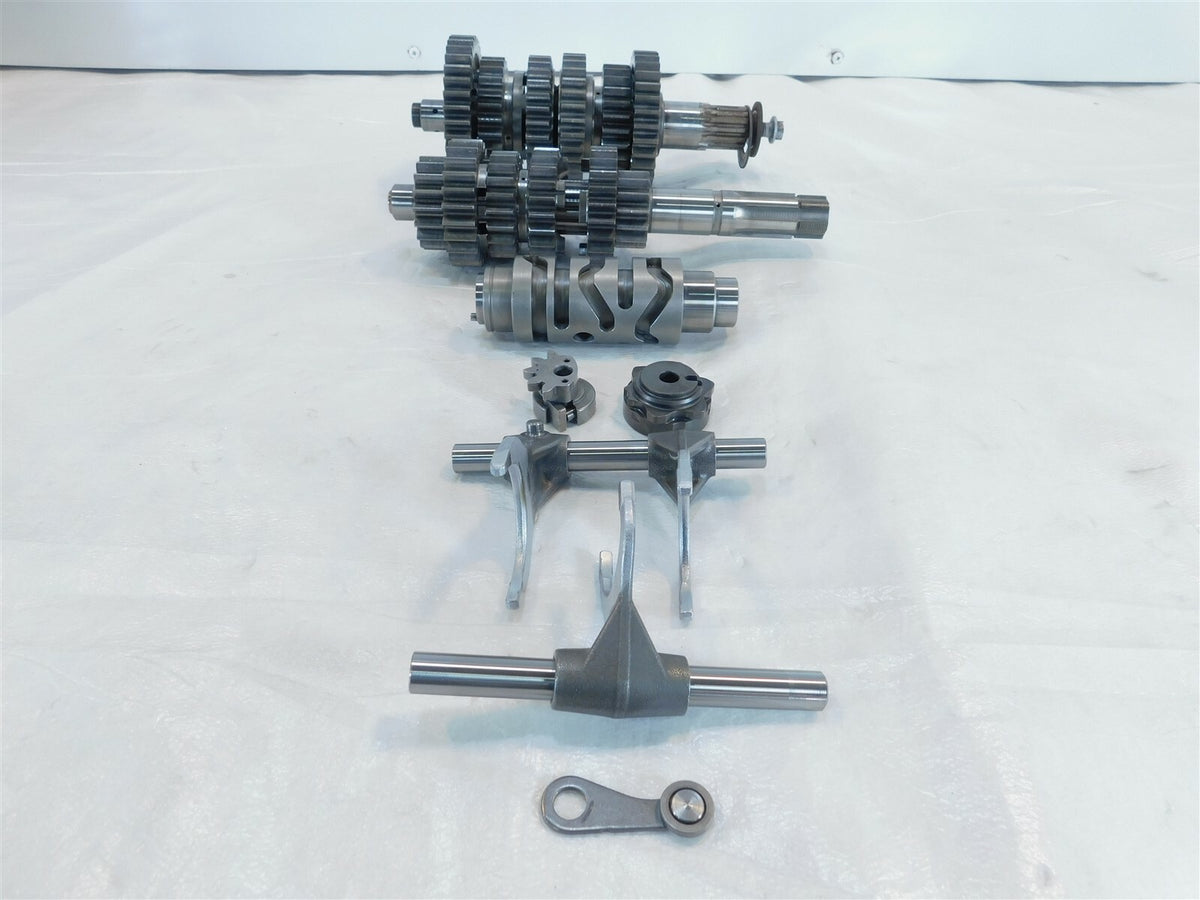 2014-2017 Aprilia Caponord 1200 Rally Transmission Gears w/ Shifter Drum & Forks - C3 Cycle