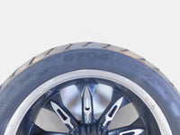 2015 2016 2017 Victory Magnum Rear Cast Wheel Rim & Tire (16"x5") 1522248-266 - C3 Cycle