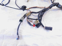 2001 Harley Davidson Touring Road King Classic FLHR FLHRCI Wiring Wire Harness - C3 Cycle