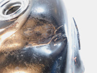 Moto Guzzi Carbon Special 750 850 V7 III Gas Petrol Fuel Tank Reservoir - Dents - C3 Cycle
